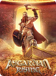 asgaroan rising