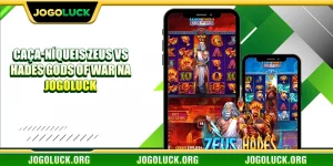caça-níqueis Zeus vs Hades Gods of War