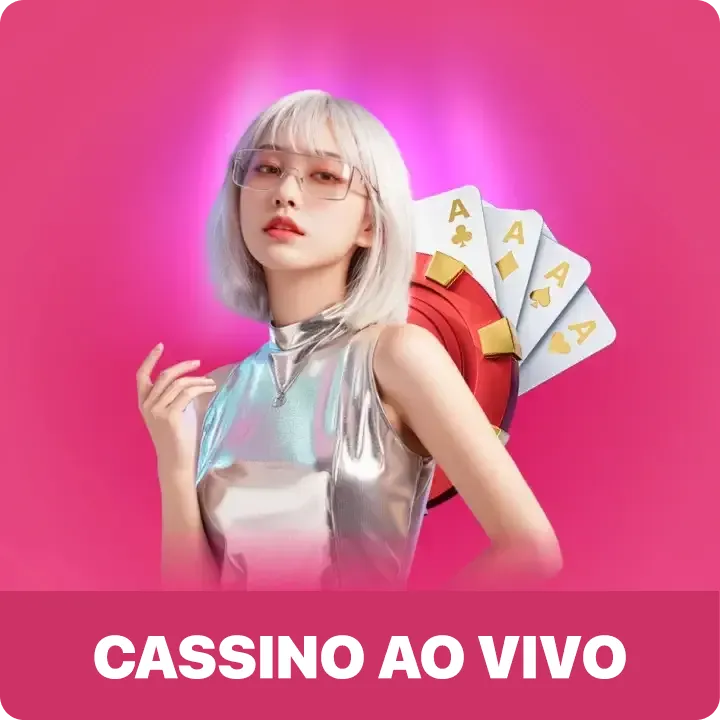 cassino ao vivo