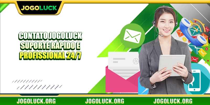 Contato JOGOLUCK