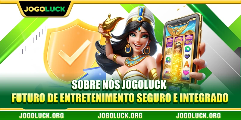 sobre nos jogoluck futuro de entretenimento seguro e integrado