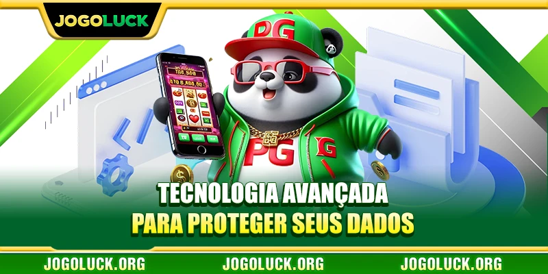 Tecnologia avançada para proteger seus dados