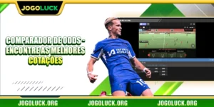 Comparador de Odds - Encontre as Melhores Cotações