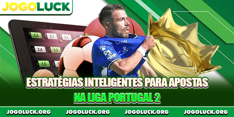 Estratégias inteligentes para apostas na Liga Portugal 2
