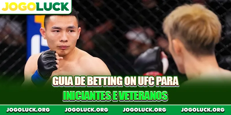 Guia De Betting On UFC Para Iniciantes e Veteranos